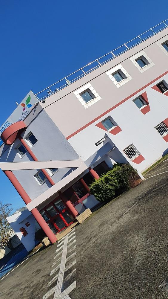 Welcomotel Coignières Exterior foto