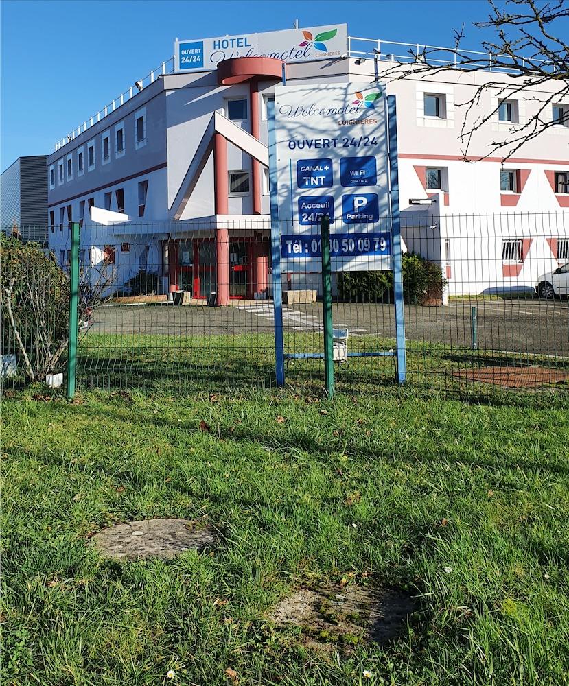 Welcomotel Coignières Exterior foto