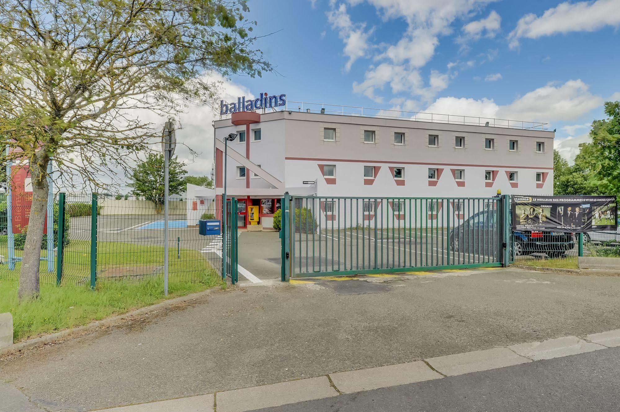 Welcomotel Coignières Exterior foto