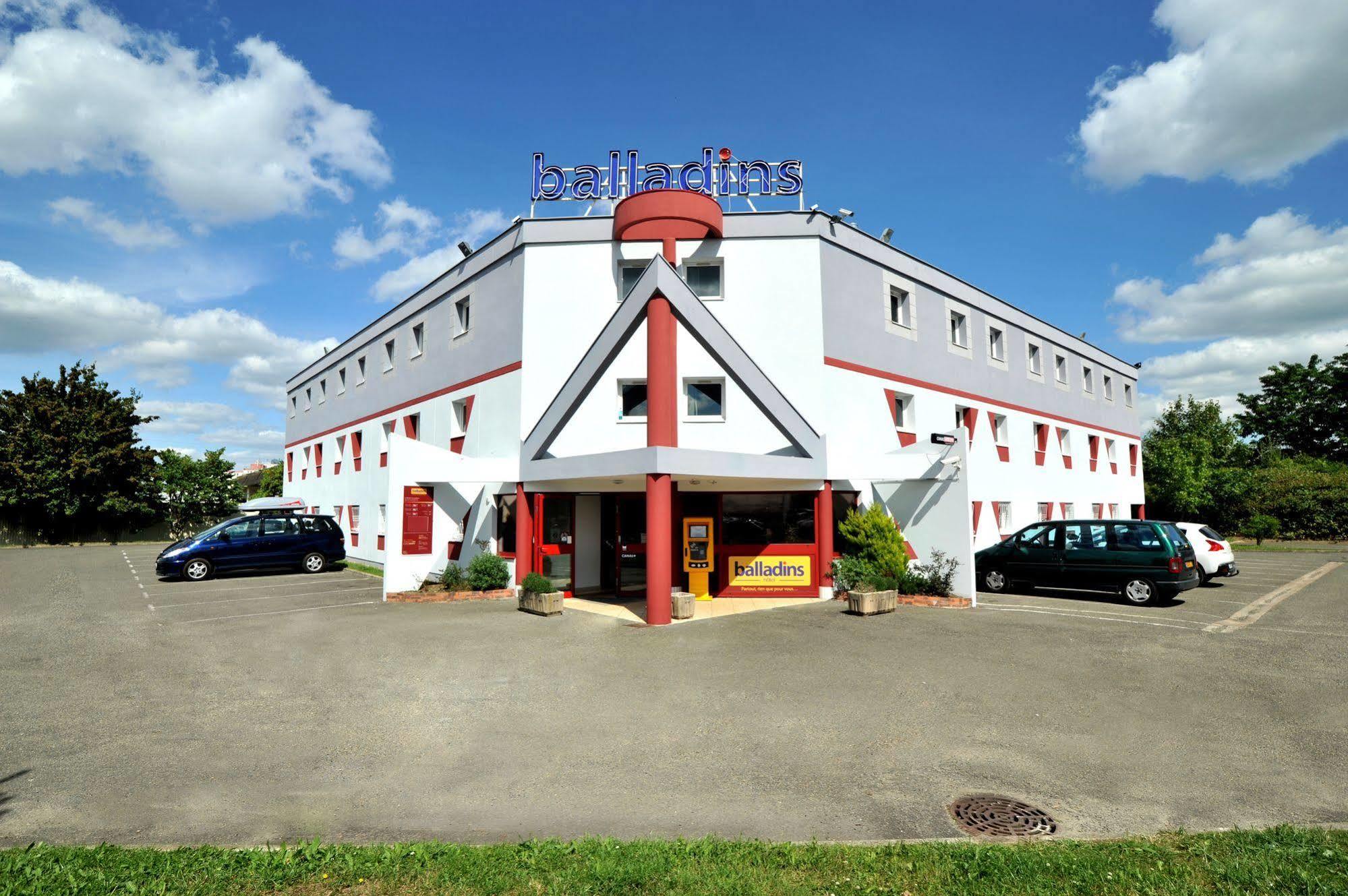 Welcomotel Coignières Exterior foto