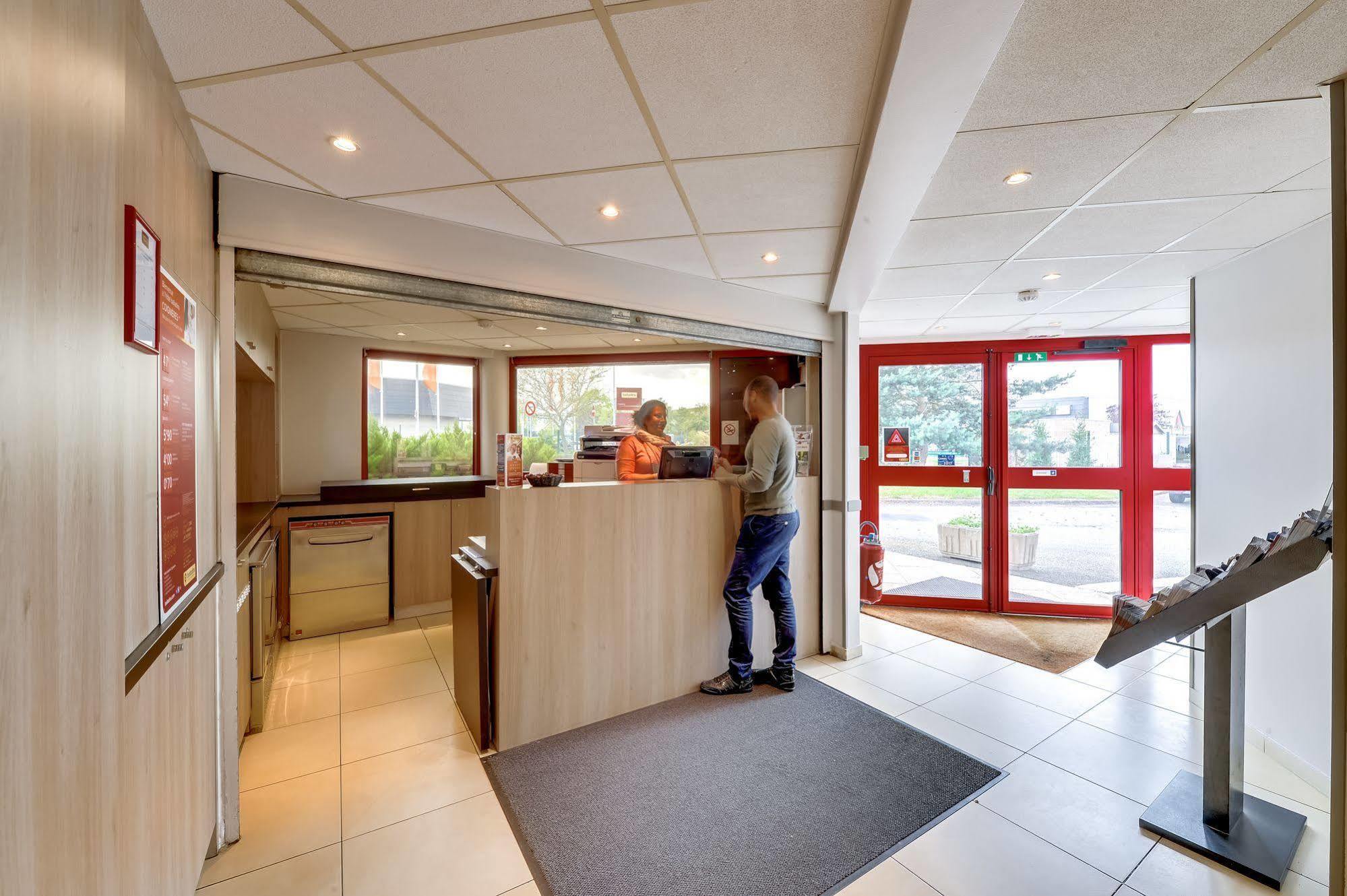 Welcomotel Coignières Exterior foto