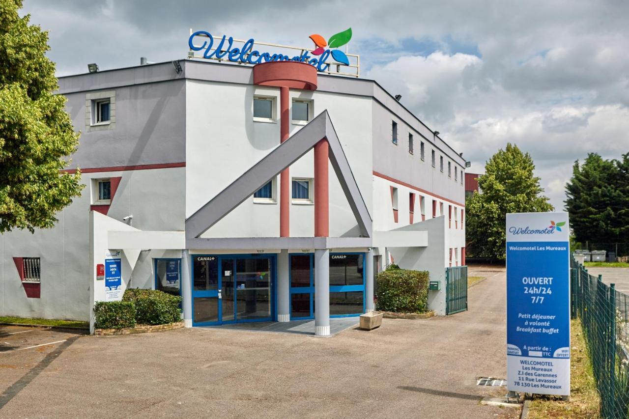 Welcomotel Coignières Exterior foto